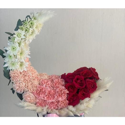 Ramadan Flower Arrangement