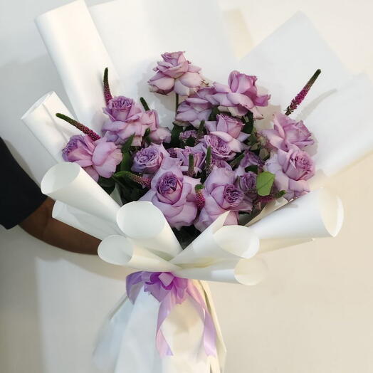 Lavender Special Romance