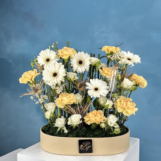 Деревенская элегантность