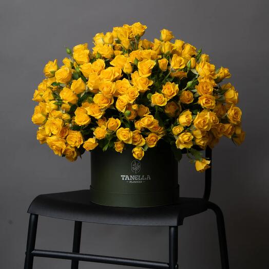 Тарт с ананасом