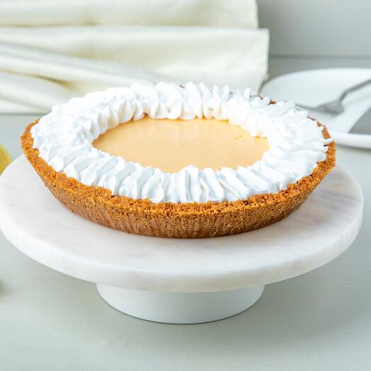 Лаймовый пирог