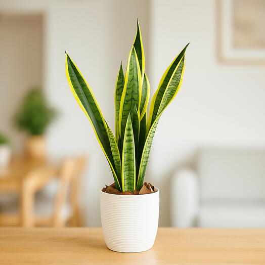 Сансеверия Лаурентил