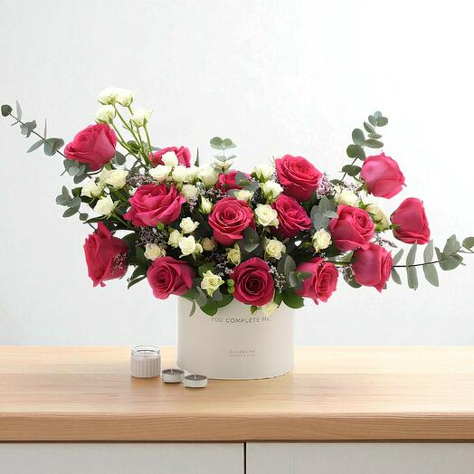 Пятнадцать оттенков розового