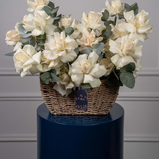 Корзина Жемчужина пустыни