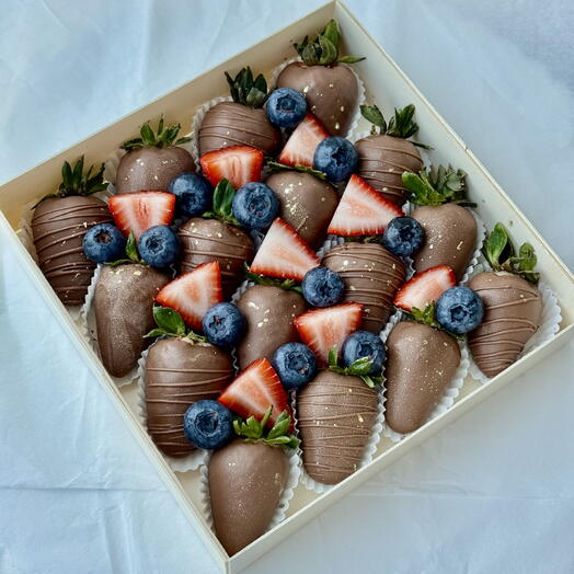 Ягодный Люкс