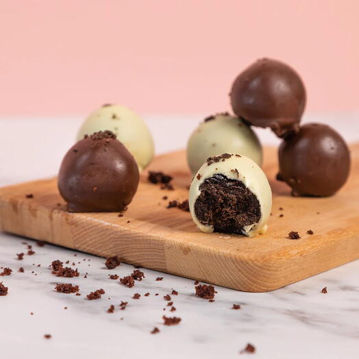 TRUFFOREO БЕЗУМИЕ