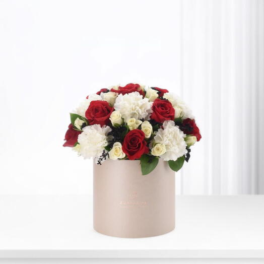 Red Sands Bloom Box Sand