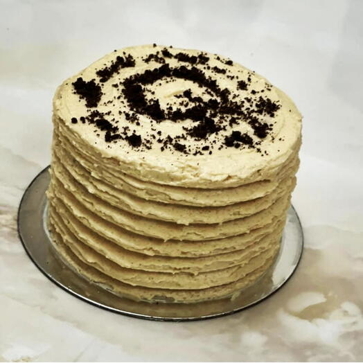 Coffee cake / bombay coffee cake