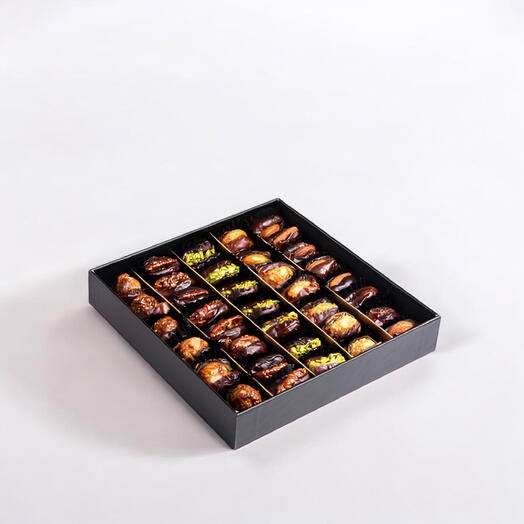 Большая коробка фаршированных фиников Al Reha