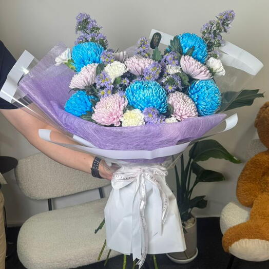 RBR Lavander Sky Blossom