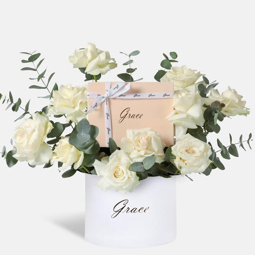 Grace Chocolate (12Pcs) Hamper