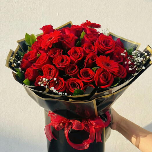 Радостные цветы