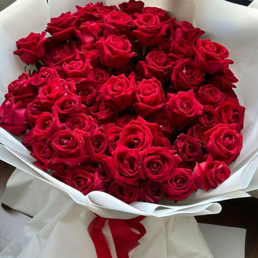 Bouquet de roses Grace