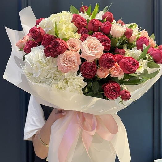 bouquet "Light Touch"