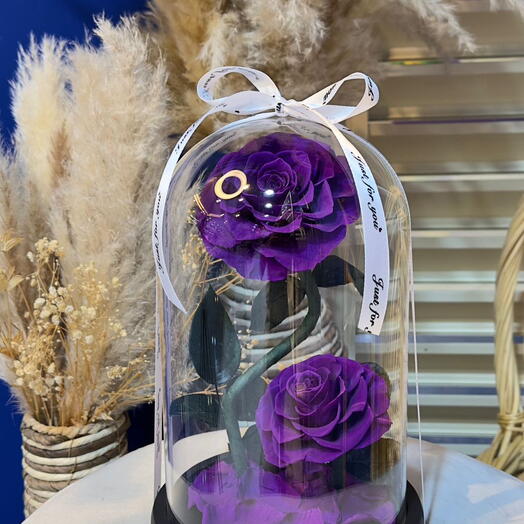 Forever Rose Purple