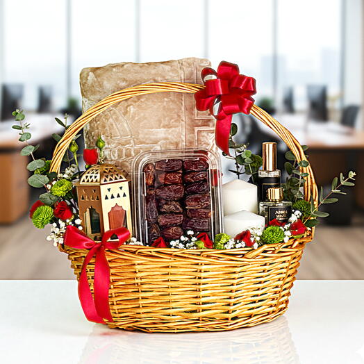 The Eid Hamper That Carries the Blessing