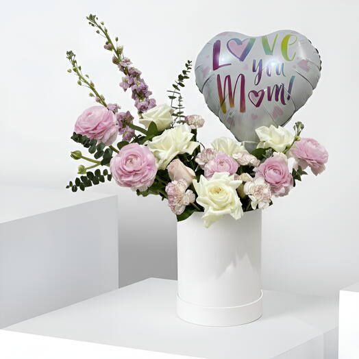 Expresa amor con mamá