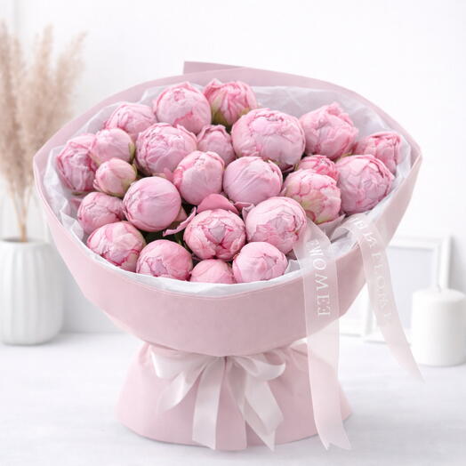 Peony Signature Luxe