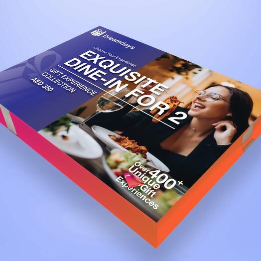 Exquisite Dining Delights For Two