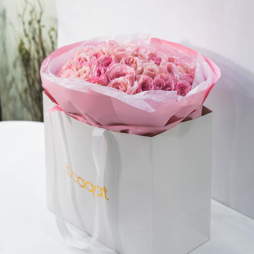 Премиальный бутик роз O Hara