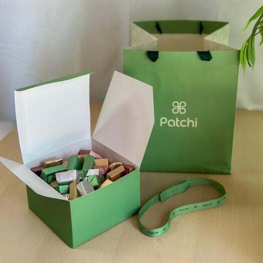 Patchi Chocolate Selection | Premium Assorted Chocolates in Elegant Box | Same-Day Delivery