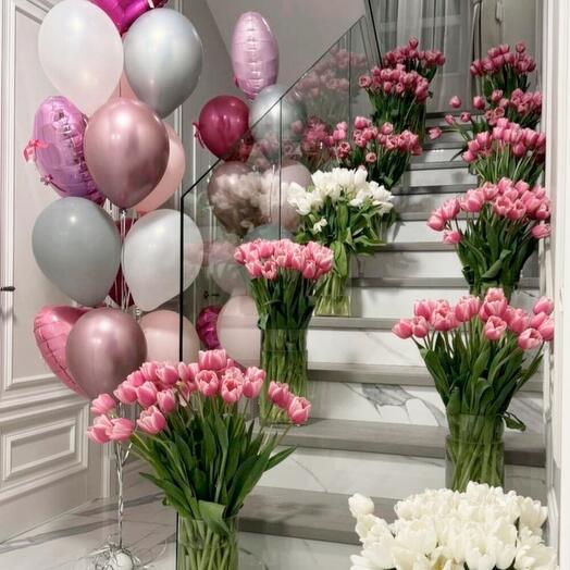 501 Tulip super offer for 8 Marh