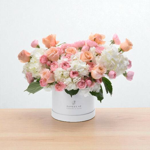 Коллекция коробок Цветочная одиссея