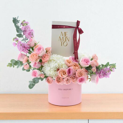 Жемчужины   Лепестки – Издание Memento Experiences