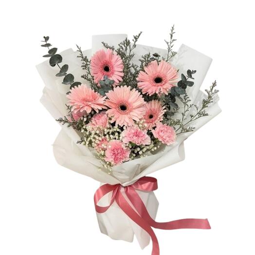 Gerbera Bouquet