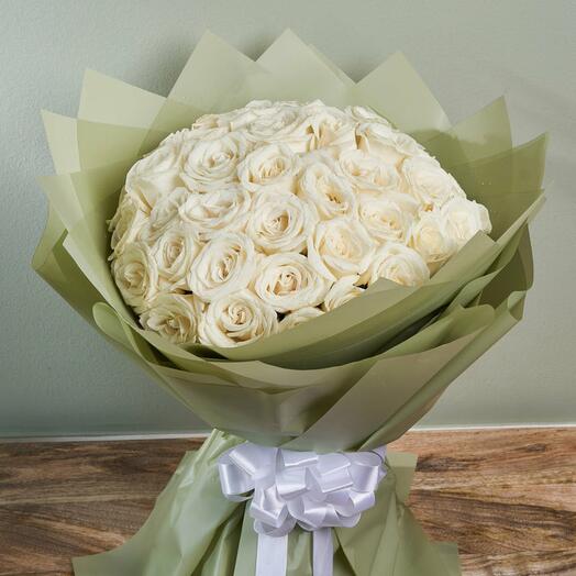 White complement Bunch