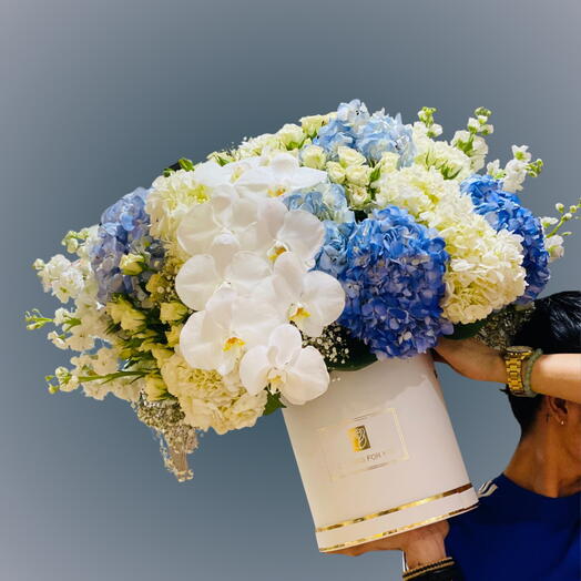 Caja Lo mejor de los floristas 2