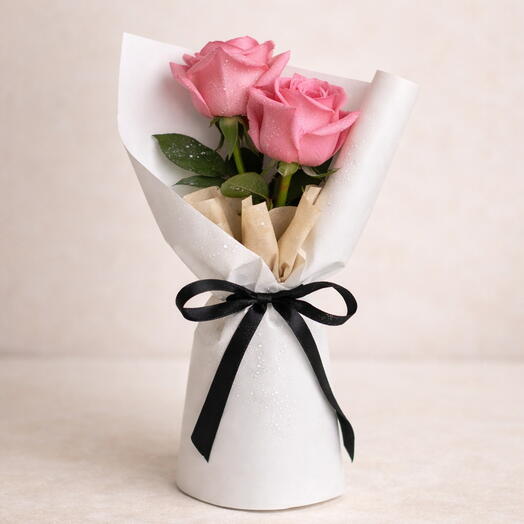 2 Pink Rose – Say It Softly