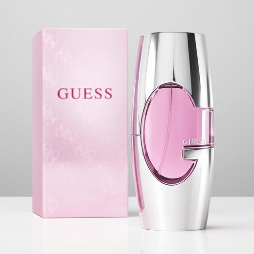 Guess Pink – Soft Floral EDP