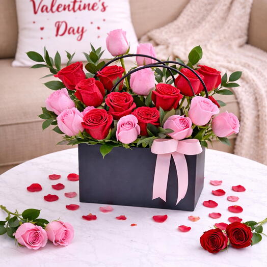 Коллекция Amour Rose