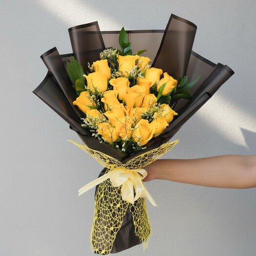 Ramo amarillo