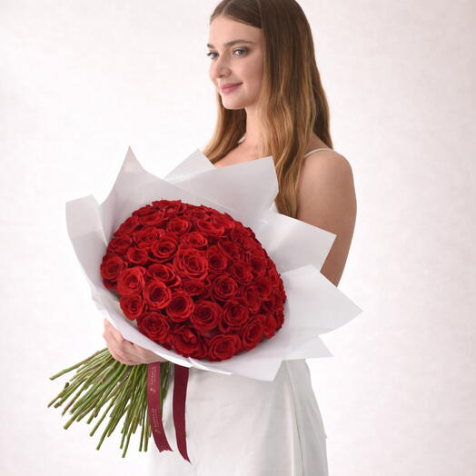 Bouquet Cinquante Nuances d'Amour