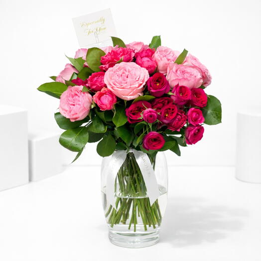 Ваза «Очарование сада»