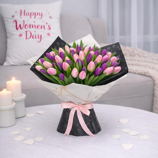 101 Bloomed With Love