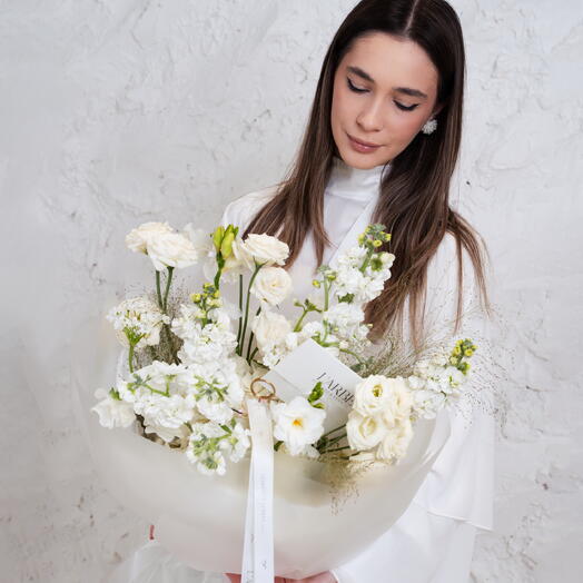 Flowers bouquet Nati 0104