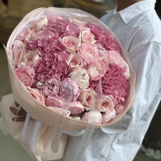 Blush Harmony Petite