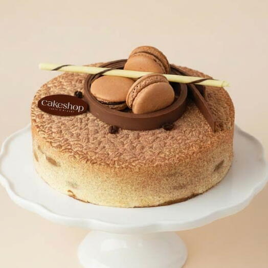 Tiramisu Cake (1Kg)