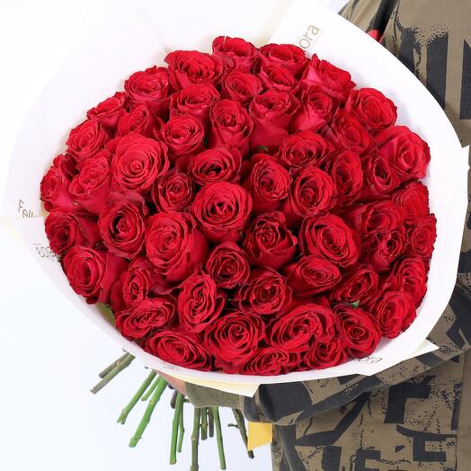 51 Red Roses-1337