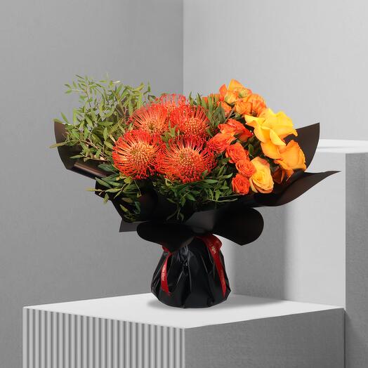 Amber Bouquet - Medium