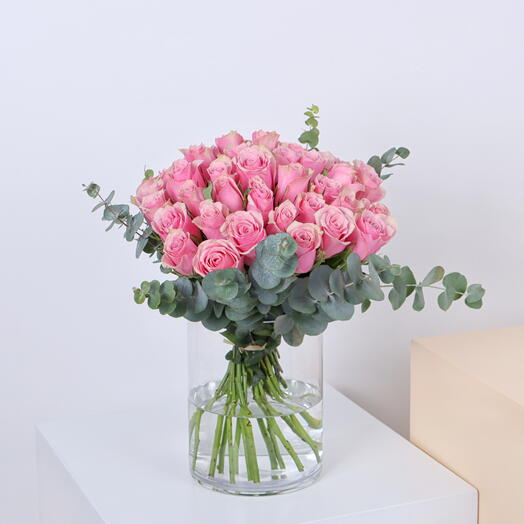 Cylinder Pink Revival