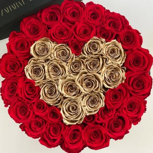 Фирменная коробка Majd - Большая