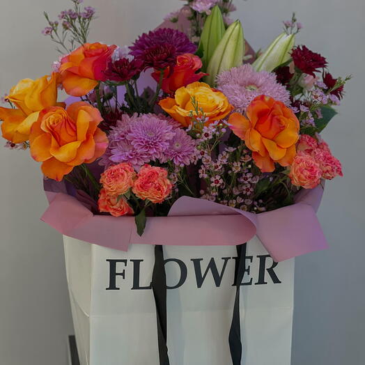 Ramo mixto en bolsa Beautty