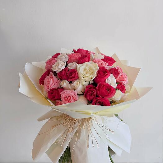 Розовая гармония💞