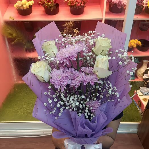 Элегантность фиолетового