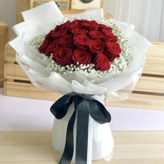 Amor eterno de San Valentín