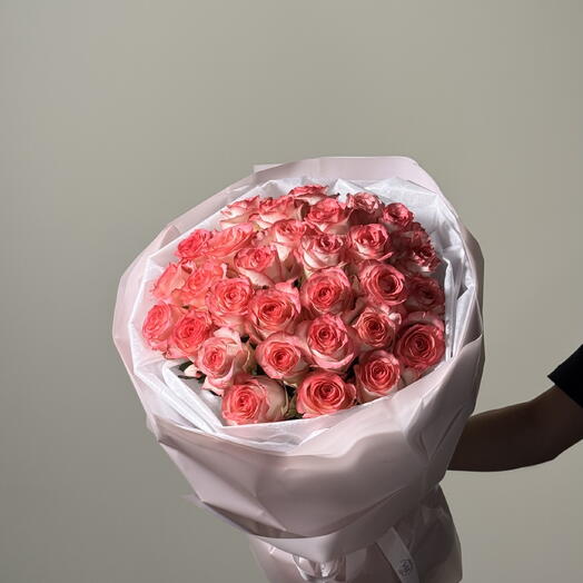 Ramo de Rosas Rosadas 30